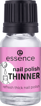 Rozcieńczalnik lakieru do paznokci Thinner essence