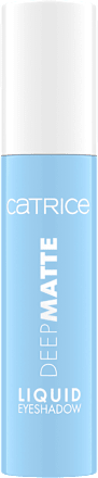Lidschatten Deep Matte Liquid 020 Blue Breeze CATRICE