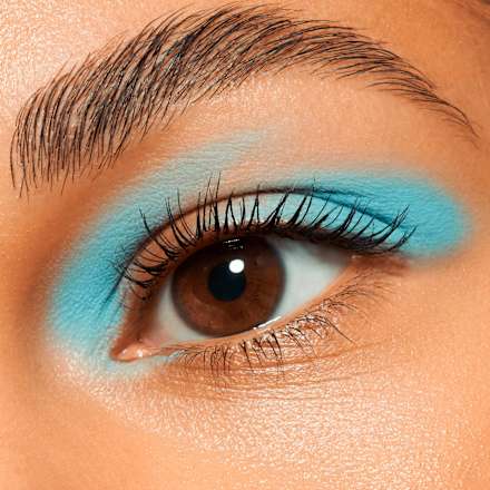 Lidschatten Deep Matte Liquid 020 Blue Breeze CATRICE