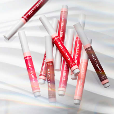 Lippenbalsam Melt & Shine 040 Everyday Is Sun-Day CATRICE