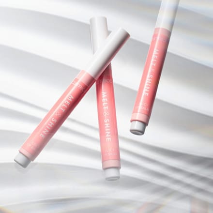 Lippenbalsam Melt & Shine 010 Shell Yeah! CATRICE