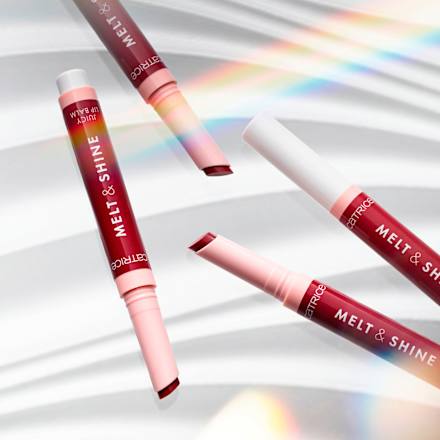 Lippenbalsam Melt & Shine 080 Lost At Sea CATRICE