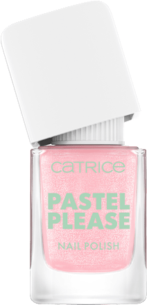 Nagellack Pastel Please 010 Think Pink CATRICE