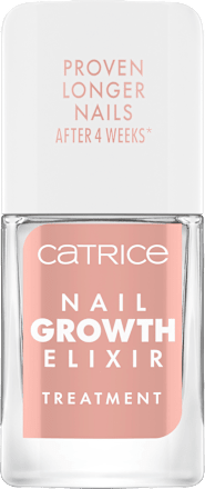 Nagelpflege Nail Growth Elixir CATRICE