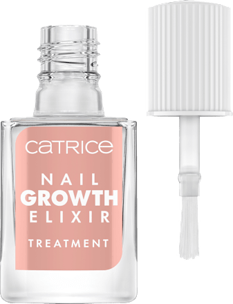 Nagelpflege Nail Growth Elixir CATRICE