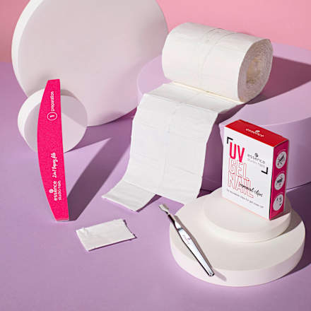 Potiskivač kutikule UV Gel Nail  essence