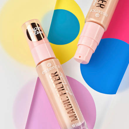 Magic Filter tekući puder – 10 Light essence