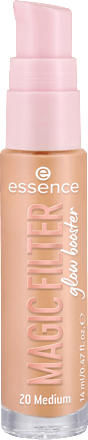 Magic Filter tekući puder – 20 Medium essence