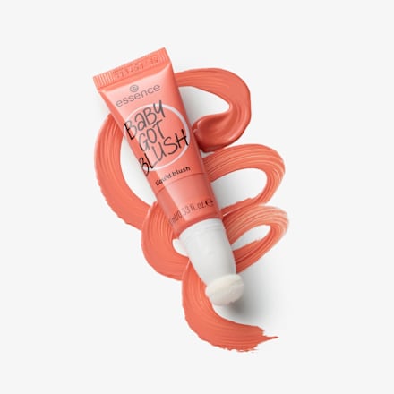Blush Liquid Baby Got 40 Coral Crush essence