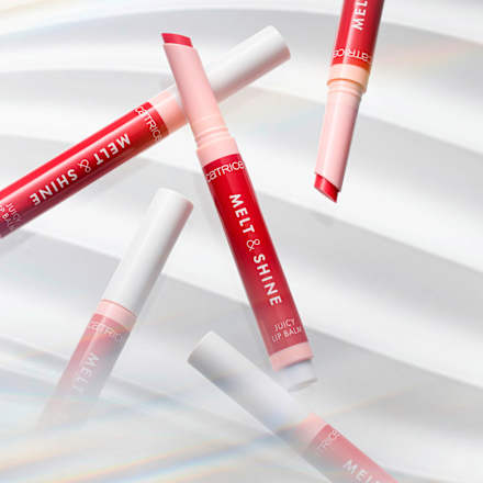 Lippenbalsam Melt & Shine 040 Everyday Is Sun-Day CATRICE