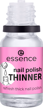 Rozcieńczalnik lakieru do paznokci Thinner essence