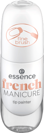 French MANICURE tip painter 01 essence