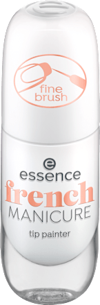 French MANICURE tip painter 01 essence