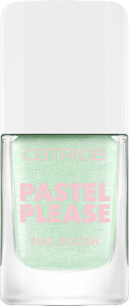 Nagellack Pastel Please 040 Mint Breeze CATRICE