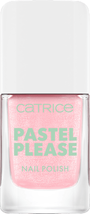 Nagellack Pastel Please 010 Think Pink CATRICE