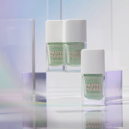 Nagellack Pastel Please 040 Mint Breeze CATRICE