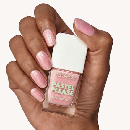 Nagellack Pastel Please 010 Think Pink CATRICE
