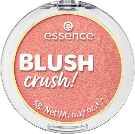 Blush Crush! 40 Strawberry Flush essence