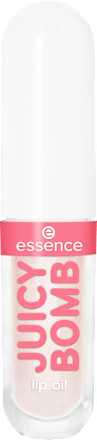 Lippenöl Juicy Glow Juicy Bomb 01 Coconut Crush essence