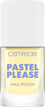 Nagellack Pastel Please 030 Sunny Honey CATRICE