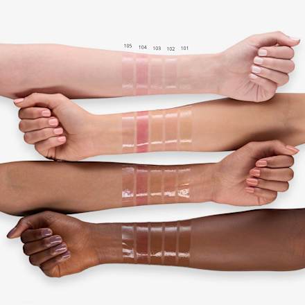 Lesk na pery Juicy Bomb - 101 Lovely Litchi essence