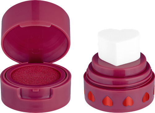 Blush Stamp Heart Affair C02 Show Me Love CATRICE