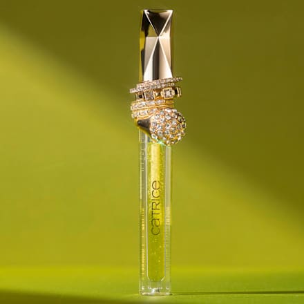 Lipgloss My Jewels My Rules Lip Glaze C01 Lime Divine CATRICE