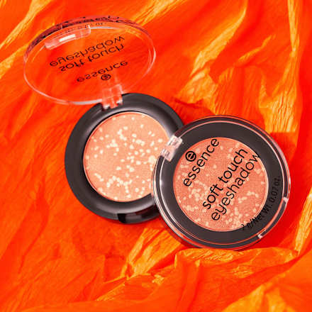 Lidschatten Soft Touch 09 Apricot Crush essence