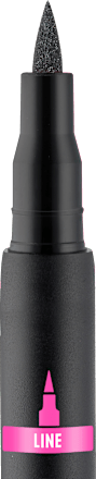 Eyeliner Line It Like A Pro! 01 Black essence