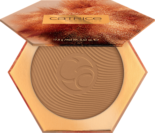 Maxi bronzer 010 Light Bronze  CATRICE