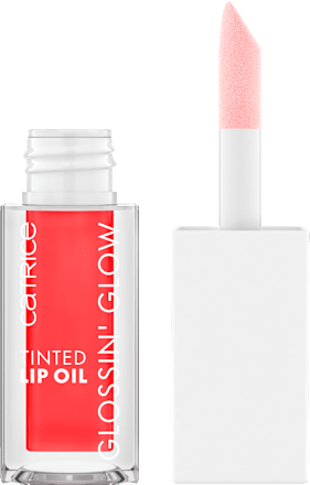 Olejek do ust Glossin' Glow Tinted Lip Oil 020 Drama Mama CATRICE