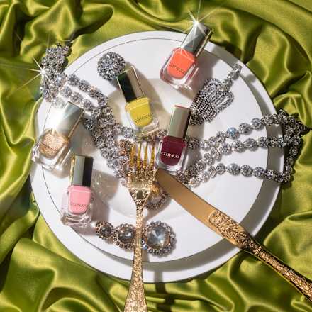 Nagellack My Jewels My Rules C01 Lime Divine CATRICE