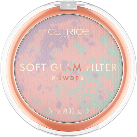Soft Glam Filter Powder 010 CATRICE