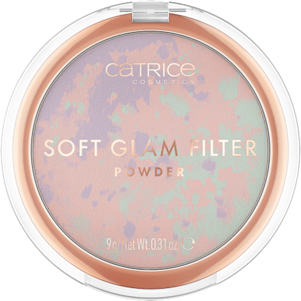 Soft Glam Filter Powder 010 CATRICE