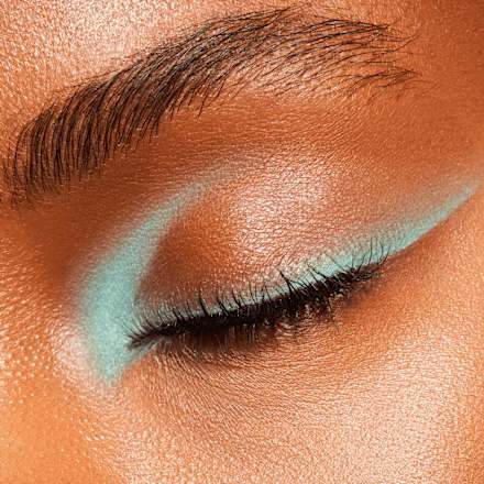 Lidschatten Deep Matte Liquid 020 Blue Breeze CATRICE