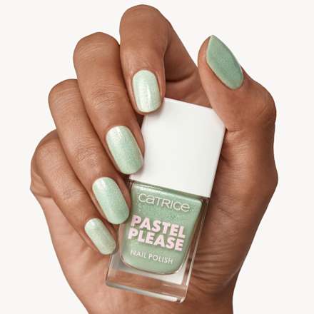 Nagellack Pastel Please 040 Mint Breeze CATRICE