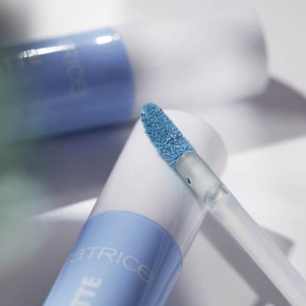 Lidschatten Deep Matte Liquid 020 Blue Breeze CATRICE