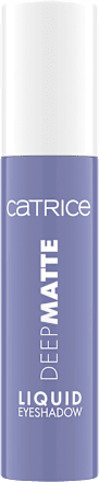 Lidschatten Deep Matte Liquid 030 Very Violet CATRICE