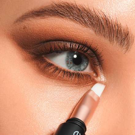 sada štětců Magic Perfectors 4 in 1 Brush CATRICE