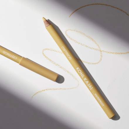 Kohl Kajal Waterproof 120 Hello Yellow CATRICE