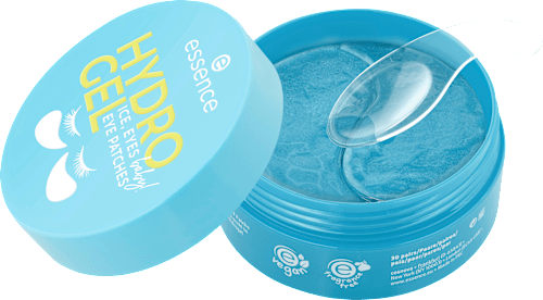 Augenpads Hydrogel ICE, EYES, Baby! (30 Paar) essence