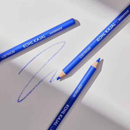 Kohl Kajal Waterproof 150 Ultra Marine CATRICE