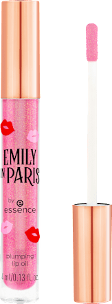 Lippenöl Emily In Paris by essence 01 Pardon Not Pardon essence