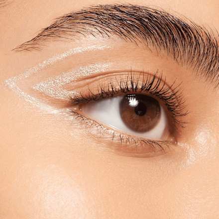 Eyeliner Meta Glow Duo-Chrome Waterproof 03 Galactic Chrome essence