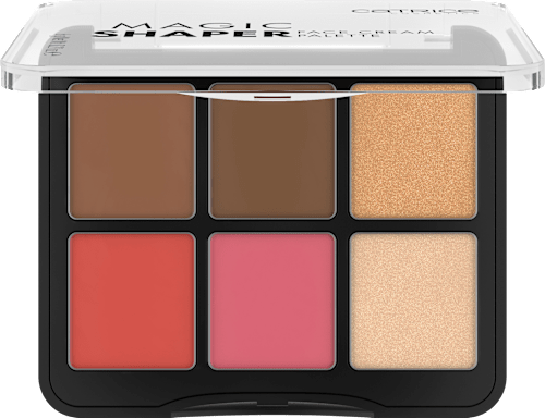 paletka na tvář Magic Shaper Face Cream Palette 010 Holy Grail CATRICE