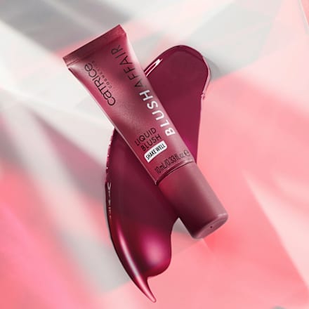 Blush Affair Liquid 050 Plum-Tastic CATRICE