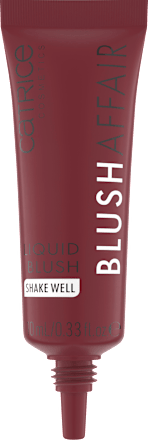 Blush Affair Liquid 050 Plum-Tastic CATRICE