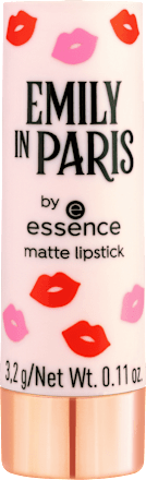 Lippenstift Emily In Paris by essence 01 Merci, Chérie! essence