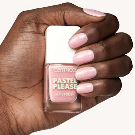Nagellack Pastel Please 010 Think Pink CATRICE