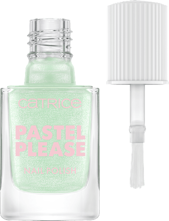 Nagellack Pastel Please 040 Mint Breeze CATRICE
